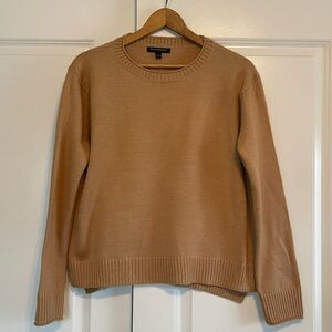 Banana Republic Tan Sweater
